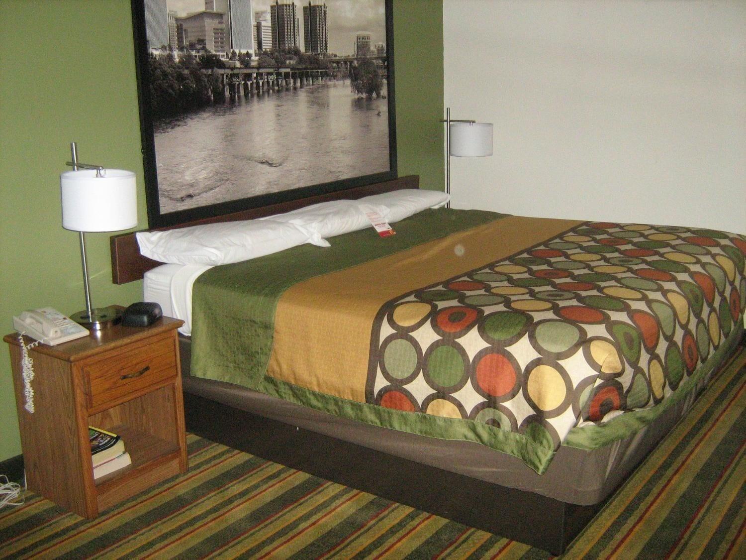 Super 8 By Wyndham Richmond/Chamberlayne Rd Hotell Exteriör bild
