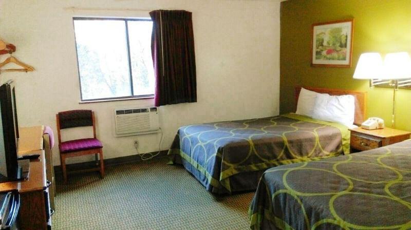 Super 8 By Wyndham Richmond/Chamberlayne Rd Hotell Exteriör bild